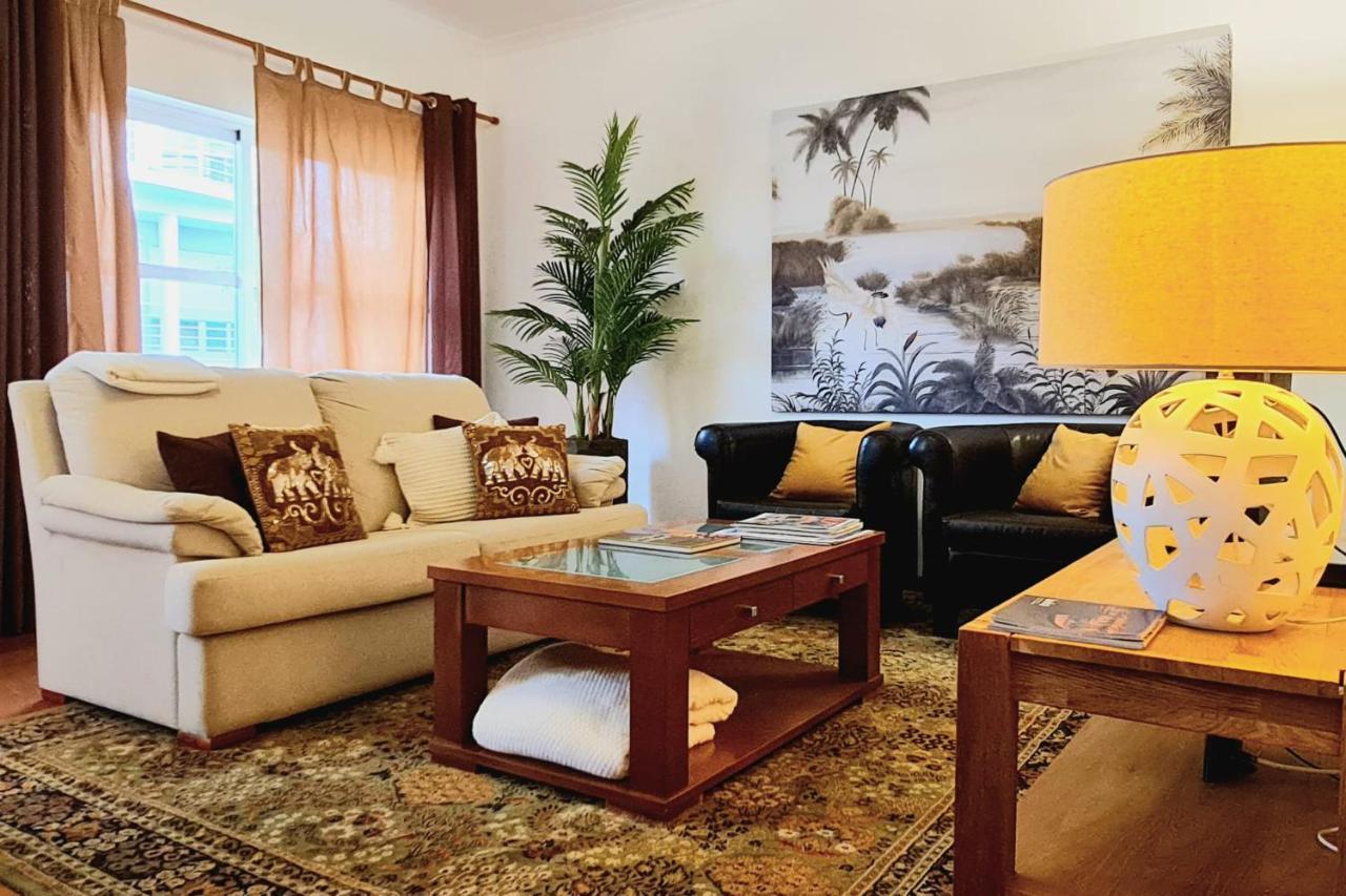 Apartment T3 - Frei Joao - Pleasant And Cozy Тавира Экстерьер фото