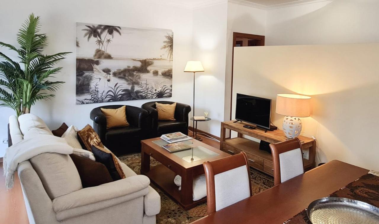 Apartment T3 - Frei Joao - Pleasant And Cozy Тавира Экстерьер фото
