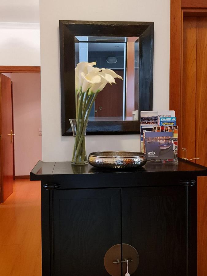 Apartment T3 - Frei Joao - Pleasant And Cozy Тавира Экстерьер фото